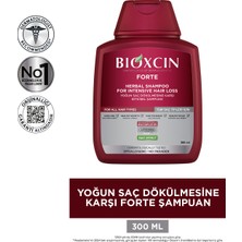 Bioxcin Şampuan Forte Tüm Saçlar 300 ml