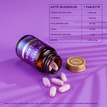 Bioxcin Collagen Hyaluronic Acid Hidrolize Tip 1-3 Kolajen 3 x 30 Tablet 3 Al 2 Öde