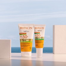Bioxcin Spf 50+ Güneş Kremi 50 ml Akneye Eğilimli Cilt