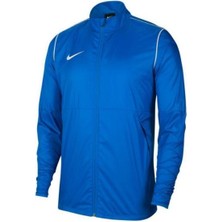 Nike M Nk Rpl PARK20 Rn BV6881-463 Mavi Erkek Yağmurluk Dri-Fit Teknolojisi ile Suya Dayanıklı