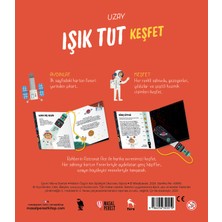 Işık Tut Keşfet -Uzay (Fenerli Kitap)
