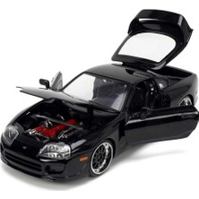 Jada 124 Fast & Furious 1995 Toyota Supra 253203077