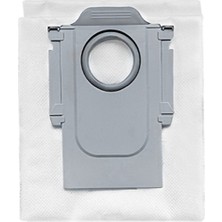Eckooing Roborock T8 Plus G10S Pure/pro G20 Q5 Q7 Toz Torbası Için 10 Adet (Yurt Dışından)