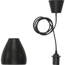 ATC Elektrik Dekoratif Avize - 3D Baskı - Ampul Hediye