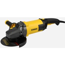 Rtrmax RTM1180 Avuç Taşlama Makinesi