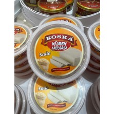 Koska Sade Kürek Helvası 400 gr Koli 12 Adet