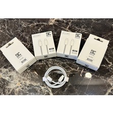 Duca Usb-C To Type C Örgü Kablo 60W