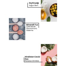Sis Shine Cosmetic Hindistan Cevizli Nemlendiricili El, Ayak Ve Vücut Peelingi - Glow Coconut Scrub