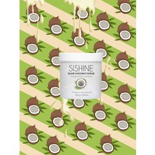 Sis Shine Cosmetic Hindistan Cevizli Nemlendiricili El, Ayak Ve Vücut Peelingi - Glow Coconut Scrub