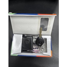 Mk3 Bmw 12V Oto Açma Kapama Uzaktan Kumanda Anahtar Sistemi 12V
