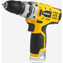 Rtrmax RTX1212 Akülü Matkap