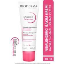 Sensibio Defensive Hassas Normal Ciltler Antioksidan E Vitamini Nemlendirici Bakım Kremi 40 ml