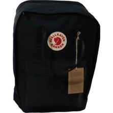 Fjallraven Kanken Küçük Boy Enli Sırt Çantası 20X30X10CM