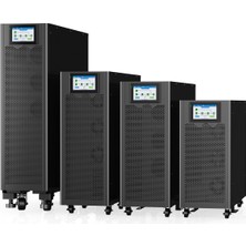 Slds 200 Kva 3f/3f Aküsüz LCD Ekran Dokunmatik Online Ups Kesintisiz Güç Kaynağı