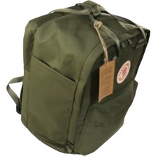 Fjallraven Kanken Büyük Boy Enli Geniş Sırt Çantası 39 X29 X21 cm.