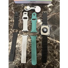 Duca Fubar T20 Ultra 4 Kordonlu Akıllı Saat