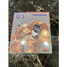 Duca Fubar T20 Ultra 4 Kordonlu Akıllı Saat