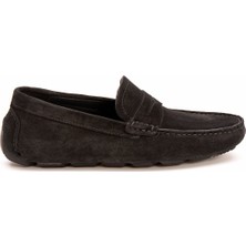 Pegia Hakiki Süet Erkek Loafer Ayakkabı 500901