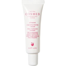 Cosmed Ultrasense Calming Water Cream Su Bazlı Nemlendirici 30ML
