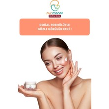Doğal Leke Kremi 50 ml Hamileler ve Anneler Için, Aydınlatıcı Etki!