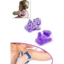 Üreticiniz Masaj Eldiveni 9 Bilyeli Massage Glove