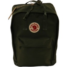 Fjallraven Kanken Küçük Boy Enli Sırt Çantası 20X30X10CM