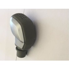 Peugeot Citroen Vites Topuzu Spor Tip - Gri Bej Renk