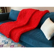 Q Collection Puffy Tv Battaniyesi- Tek Kişilik Battaniye-Bebek Battaniyesi