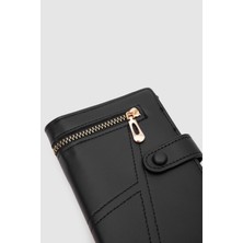 Bliss Bags Co Aya Fermuarlı Cüzdan