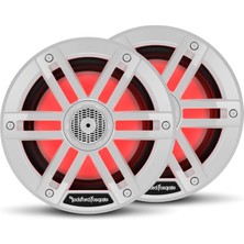 Rockford Fosgate M1-6 Hoparlör Takımı Beyaz