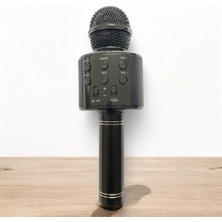 Bluetooth Karaoke Mikrofon