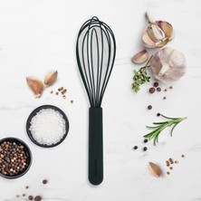 Greenpan Silikon Çırpıcı Mat Siyah