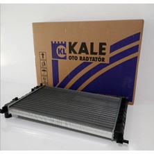 Motor Su Radyatoru Hyundaı Accent 1,3 1,5 00 05 Manuel (335X317X16)