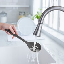 Greenpan Silikon Delıklı Kasık Grey