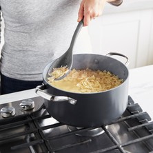 Greenpan Silikon Delıklı Kasık Grey