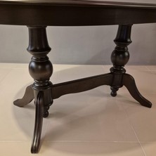 Kleinhaus Furniture Elegans Ahşap Masa, Değiştirilebilir Renk