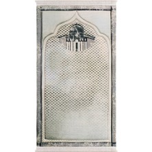 Taş Kapitone Süngerli Seccade