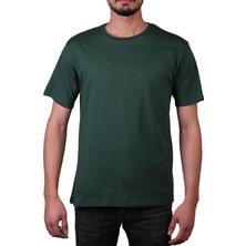 PİPPEN Erkek  Pamuk Süprem Penye Regular Kesim Bisiklet Yaka Düz T-Shirt