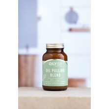 Oilyish Oil Pulling Blend (Nane ve Limon)