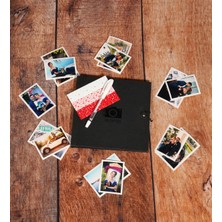 Anı Defteri Fotoğraf Yapıştırmaya Yazı Yazmayauygun