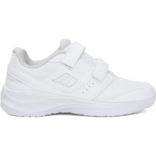 M.p 251-1307 Cırtlı Phlon Hafif Taban Uniseks Günlük Spor Ayakkabı Beyaz