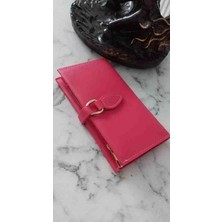 Byc Polo CP118 Telefon Para ve Kartlık Yumuşak Derili Cüzdan El Çantası...
