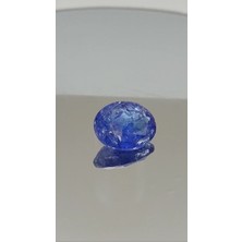 Aries 3.55 ct 10.8x8.6  mm Oval Natural  Tanzanite, Tanzania