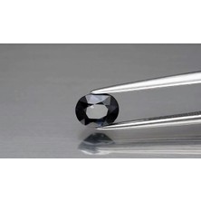 Aries 0.98 ct 6.7x5.4  mm Oval Natural Purple Spinel, Tanzania