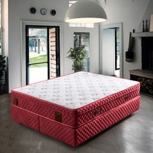 Leafhome Diamond Yaylı Yatak,  Kişilik Yatak