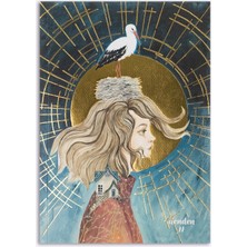Denden Soft Adele Defter, 16.5X23.5 cm