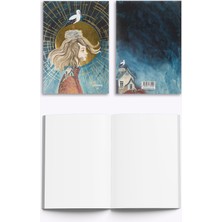 Denden Soft Adele Defter, 16.5X23.5 cm