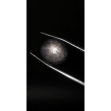 Aries 13.25 ct 13X11.9  mm Natural Oval Star Sapphire