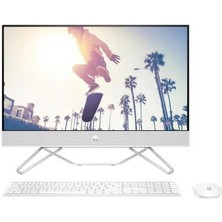 Hp 24-CB1017NT Intel Core I5 1235U 40GB 512GB M.2 SSD 761F1EA ATL13  23.8" Fdos  All In One Bilgisayar