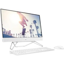 Hp 24-CB1017NT Intel Core I5 1235U 40GB 512GB M.2 SSD 761F1EA ATL13  23.8" Fdos  All In One Bilgisayar